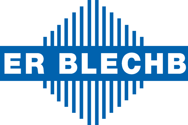 F&P - Zeit für Heldinnen und Helden - Partnerbetrieb Eder Blechbau - Logo